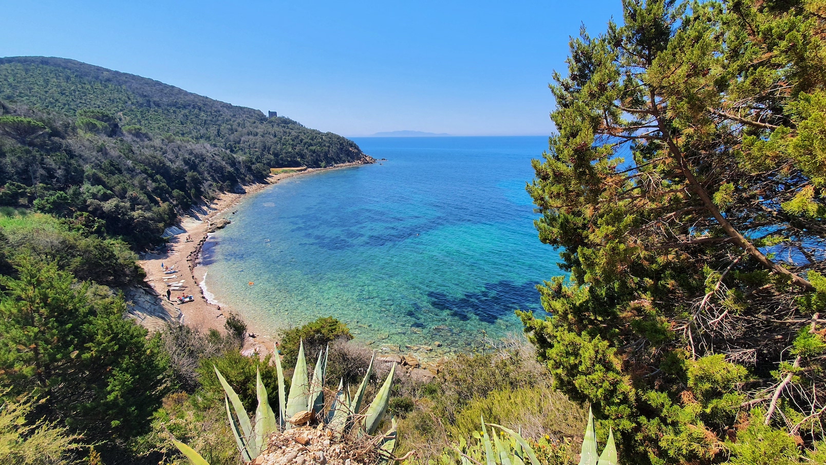 maremma-toscana:-dormire-nel-cuore-del-parco-dell’uccellina-con-spiaggia-privata