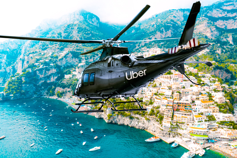 uber-sbarca-sulla-costiera-amalfitana-con-elicotteri-e-barche,-in-tempo-per-la-stagione-estiva-–-sorrento-capri