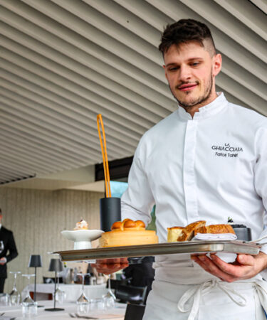 la-ghiacciaia-a-pederobba,-treviso:-recensione-del-ristorante-tra-vigne,-design-e-cucina-di-mare