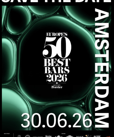 europe’s-50-best-bars-2026:-amsterdam-ospita-la-prima-storica-edizione-europea