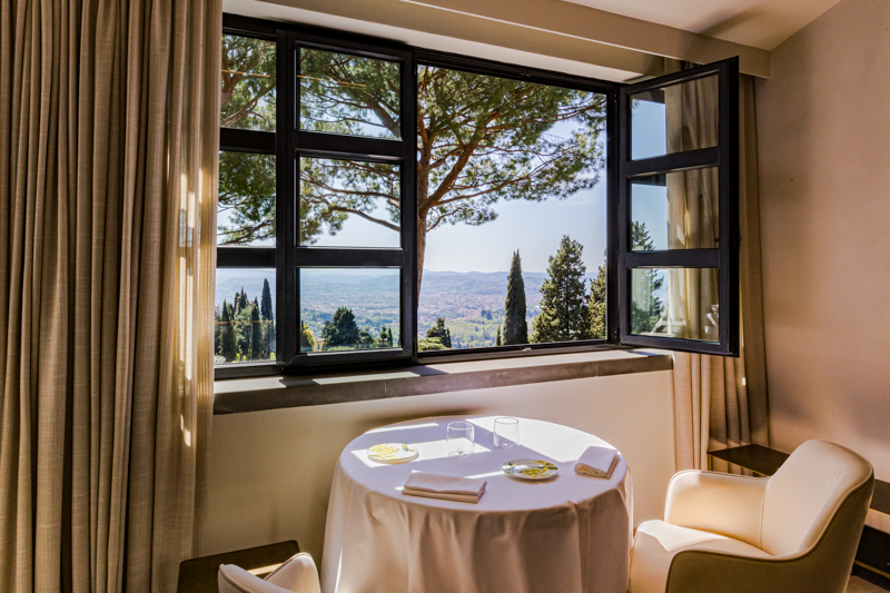ristorante-serrae-villa-fiesole:-la-cucina-di-antonello-sardi-con-vista-su-firenze